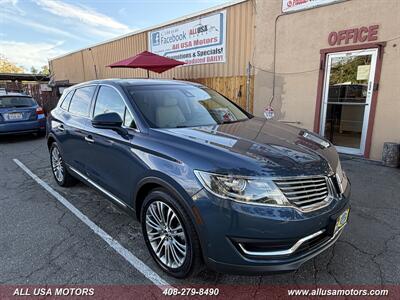 2016 Lincoln MKX Reserve - Photo 2 - San Jose, CA 95116