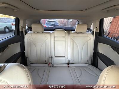 2016 Lincoln MKX Reserve - Photo 25 - San Jose, CA 95116