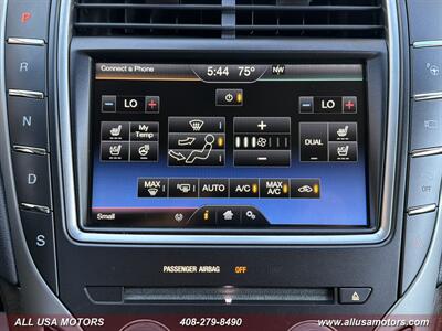 2016 Lincoln MKX Reserve - Photo 43 - San Jose, CA 95116