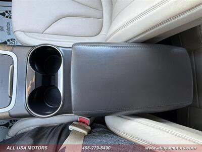 2016 Lincoln MKX Reserve - Photo 52 - San Jose, CA 95116