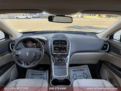 2016 Lincoln MKX Reserve - Photo 30 - San Jose, CA 95116