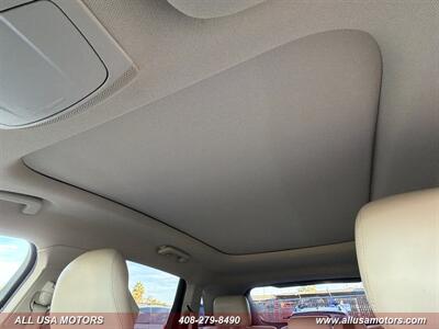 2016 Lincoln MKX Reserve - Photo 58 - San Jose, CA 95116
