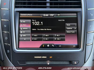 2016 Lincoln MKX Reserve - Photo 42 - San Jose, CA 95116