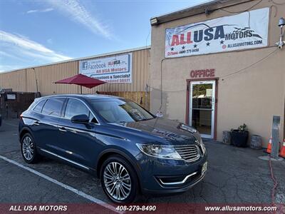 2016 Lincoln MKX Reserve - Photo 3 - San Jose, CA 95116
