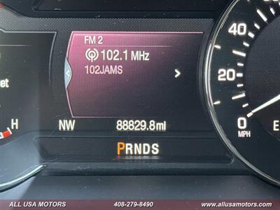 2016 Lincoln MKX Reserve - Photo 32 - San Jose, CA 95116