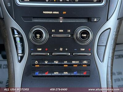 2016 Lincoln MKX Reserve - Photo 47 - San Jose, CA 95116