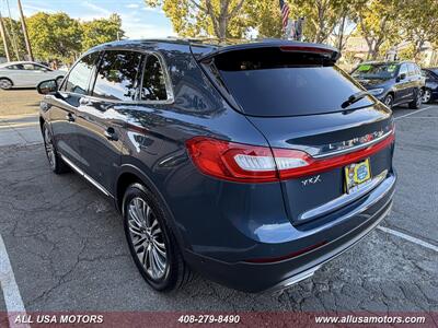2016 Lincoln MKX Reserve - Photo 7 - San Jose, CA 95116