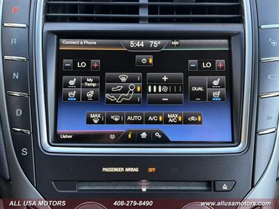 2016 Lincoln MKX Reserve - Photo 45 - San Jose, CA 95116