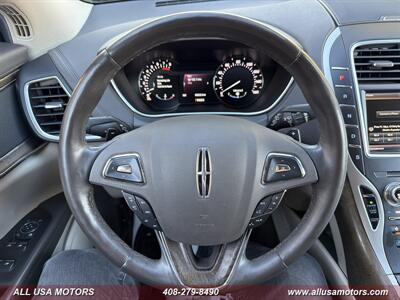2016 Lincoln MKX Reserve - Photo 15 - San Jose, CA 95116