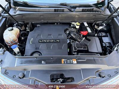 2016 Lincoln MKX Reserve - Photo 12 - San Jose, CA 95116