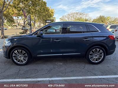 2016 Lincoln MKX Reserve - Photo 6 - San Jose, CA 95116