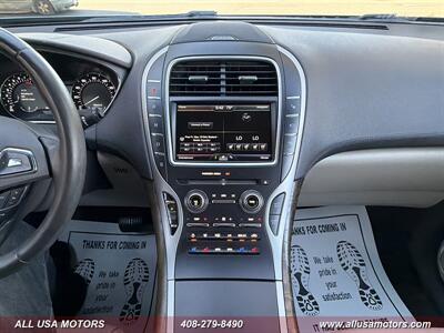 2016 Lincoln MKX Reserve - Photo 33 - San Jose, CA 95116