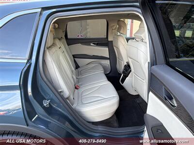 2016 Lincoln MKX Reserve - Photo 28 - San Jose, CA 95116