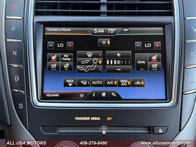 2016 Lincoln MKX Reserve - Photo 44 - San Jose, CA 95116