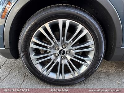 2016 Lincoln MKX Reserve - Photo 11 - San Jose, CA 95116