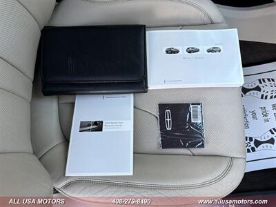 2016 Lincoln MKX Reserve - Photo 62 - San Jose, CA 95116