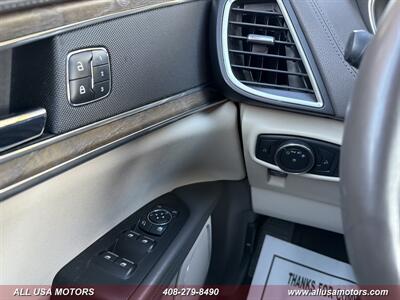 2016 Lincoln MKX Reserve - Photo 53 - San Jose, CA 95116