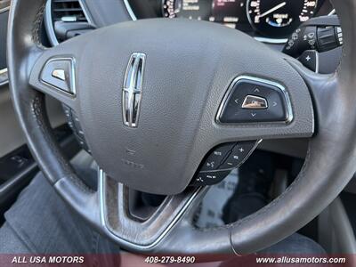 2016 Lincoln MKX Reserve - Photo 18 - San Jose, CA 95116