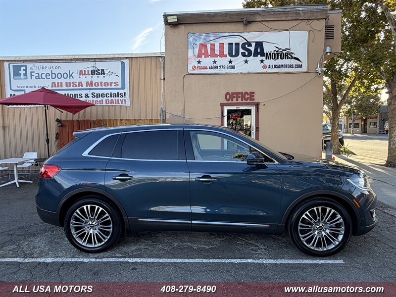 2016 Lincoln MKX Reserve   - Photo 1 - San Jose, CA 95116