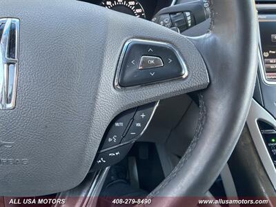 2016 Lincoln MKX Reserve - Photo 19 - San Jose, CA 95116