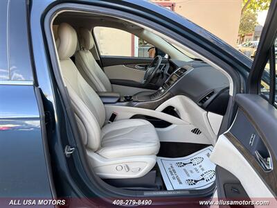 2016 Lincoln MKX Reserve - Photo 29 - San Jose, CA 95116