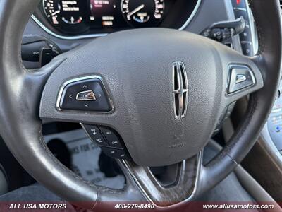 2016 Lincoln MKX Reserve - Photo 16 - San Jose, CA 95116