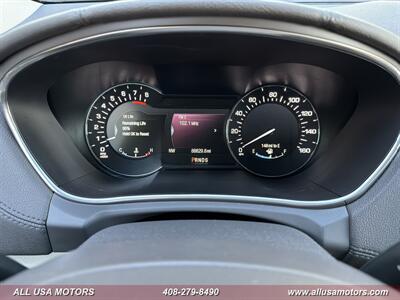2016 Lincoln MKX Reserve - Photo 31 - San Jose, CA 95116