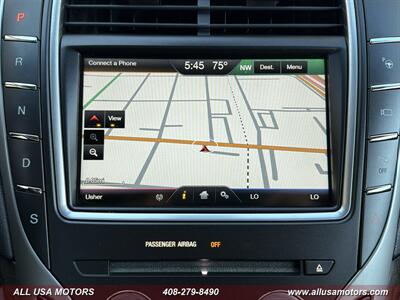 2016 Lincoln MKX Reserve - Photo 40 - San Jose, CA 95116