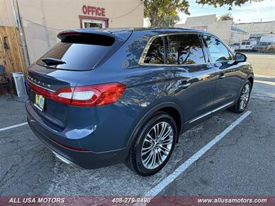 2016 Lincoln MKX Reserve - Photo 9 - San Jose, CA 95116