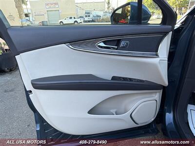 2016 Lincoln MKX Reserve - Photo 13 - San Jose, CA 95116