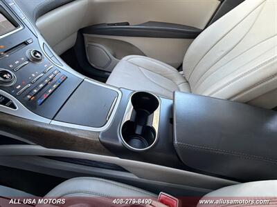 2016 Lincoln MKX Reserve - Photo 49 - San Jose, CA 95116