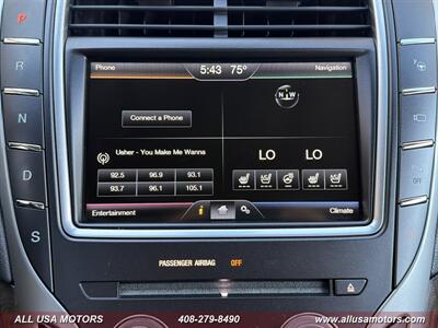 2016 Lincoln MKX Reserve - Photo 38 - San Jose, CA 95116