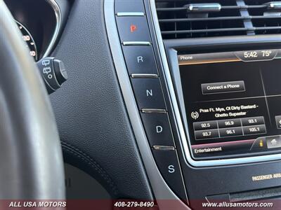 2016 Lincoln MKX Reserve - Photo 35 - San Jose, CA 95116