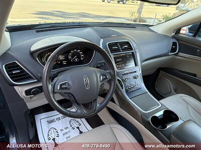 2016 Lincoln MKX Reserve - Photo 14 - San Jose, CA 95116