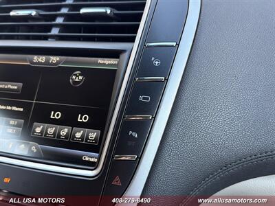2016 Lincoln MKX Reserve - Photo 36 - San Jose, CA 95116