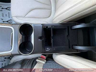 2016 Lincoln MKX Reserve - Photo 51 - San Jose, CA 95116