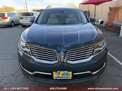 2016 Lincoln MKX Reserve - Photo 4 - San Jose, CA 95116