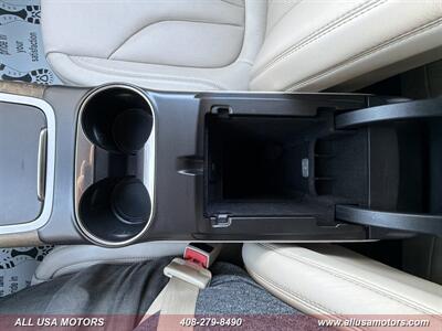 2016 Lincoln MKX Reserve - Photo 50 - San Jose, CA 95116