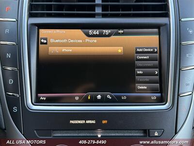 2016 Lincoln MKX Reserve - Photo 41 - San Jose, CA 95116