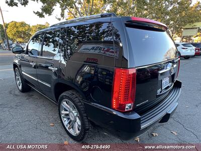 2013 Cadillac Escalade Platinum Edition   - Photo 7 - San Jose, CA 95116