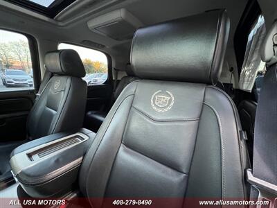 2013 Cadillac Escalade Platinum Edition   - Photo 25 - San Jose, CA 95116