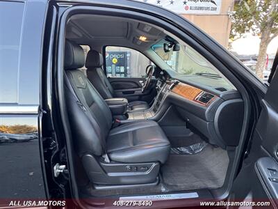 2013 Cadillac Escalade Platinum Edition   - Photo 39 - San Jose, CA 95116