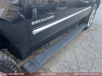 2013 Cadillac Escalade Platinum Edition   - Photo 10 - San Jose, CA 95116