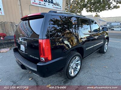 2013 Cadillac Escalade Platinum Edition   - Photo 9 - San Jose, CA 95116