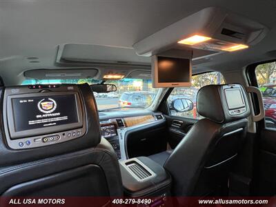 2013 Cadillac Escalade Platinum Edition   - Photo 37 - San Jose, CA 95116