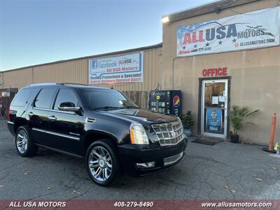 2013 Cadillac Escalade Platinum Edition   - Photo 3 - San Jose, CA 95116