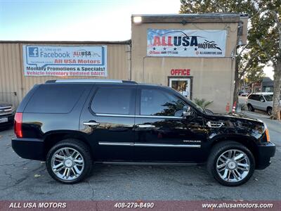2013 Cadillac Escalade Platinum Edition   - Photo 1 - San Jose, CA 95116