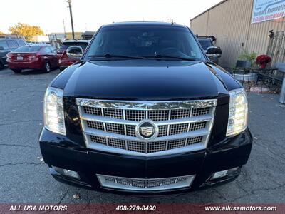 2013 Cadillac Escalade Platinum Edition   - Photo 4 - San Jose, CA 95116