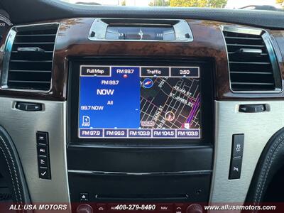2013 Cadillac Escalade Platinum Edition   - Photo 45 - San Jose, CA 95116