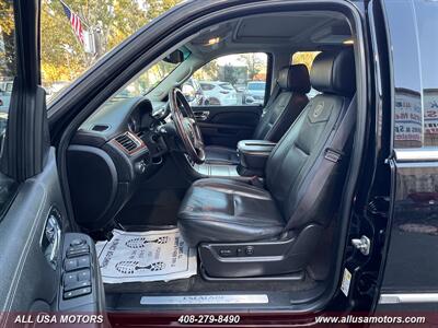 2013 Cadillac Escalade Platinum Edition   - Photo 24 - San Jose, CA 95116